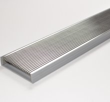 Stainless Steel Grated Drain